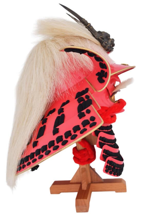 Kabuto Helm des Takeda Shingen