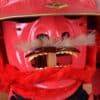 Kabuto Helm des Takeda Shingen