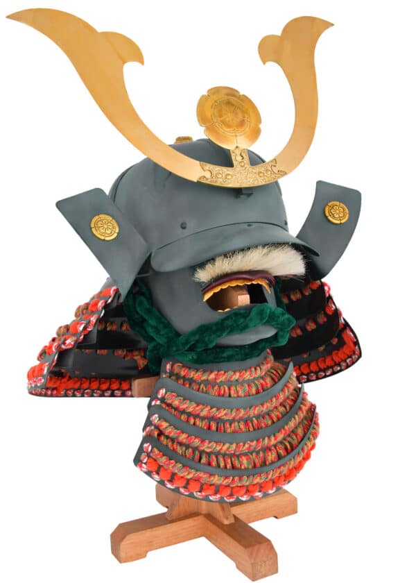 Kabuto Helm des Oda Nobunaga