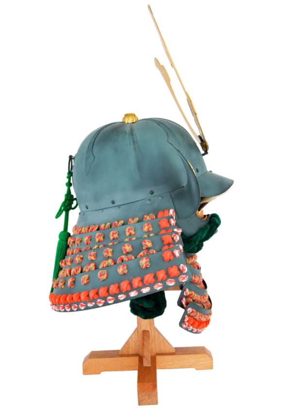 Kabuto Helm des Oda Nobunaga