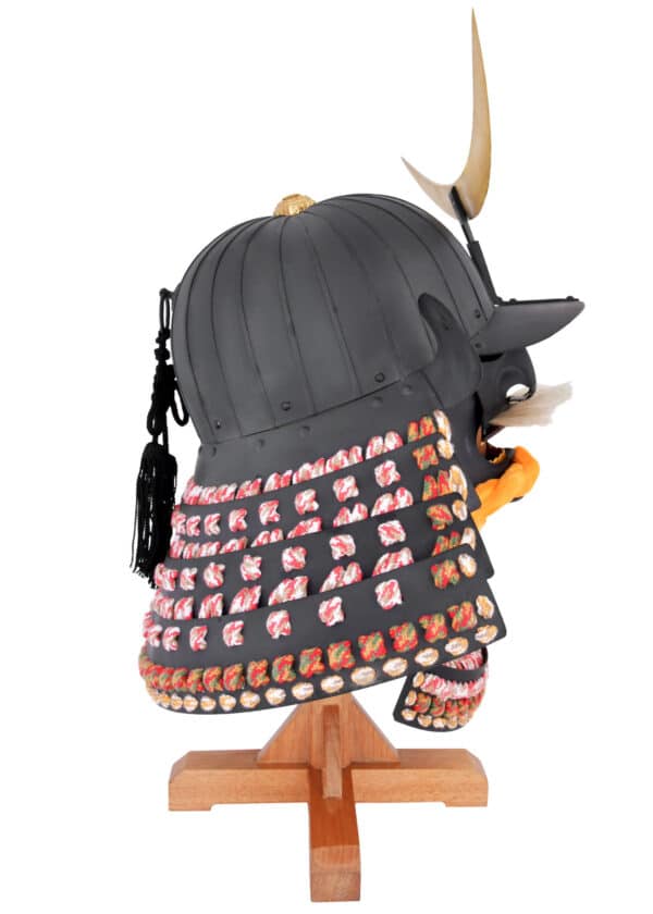 Kabuto Helm des Date Masamune
