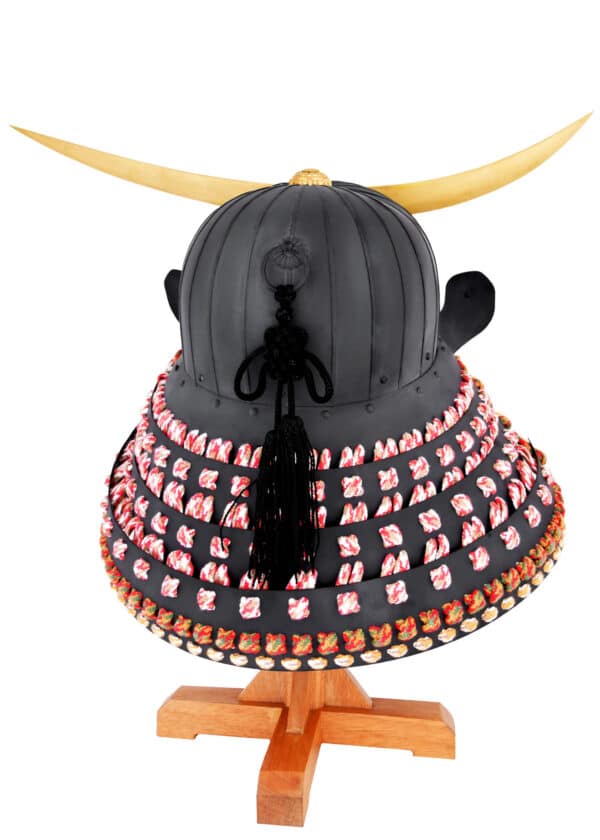 Kabuto Helm des Date Masamune