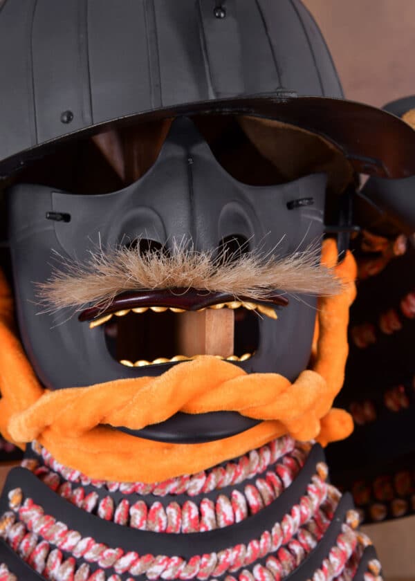 Kabuto Helm des Date Masamune