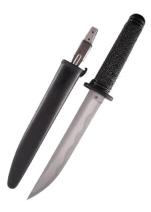 Tactical Tanto mit Rochenhautgriff