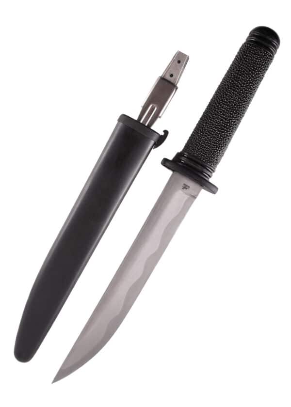Tactical Tanto mit Rochenhautgriff