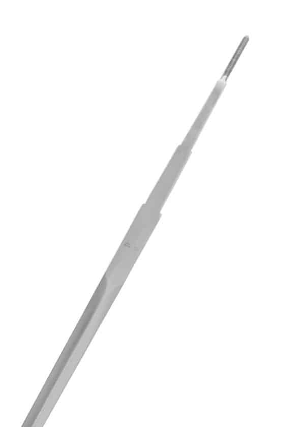 Ersatzklinge für Rapiere - Scharf
