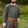 Hochmittelalter Schwertgürtel, Rechtshänder