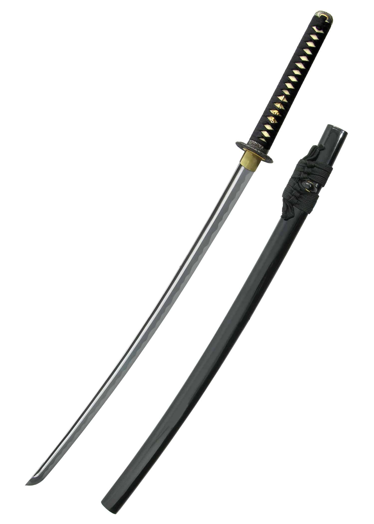 hn-sh1001b_hanwei_katana_shinto_katana Shinto Katana