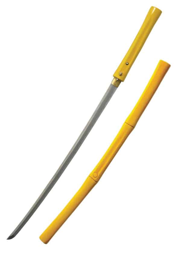 Bamboo Katana