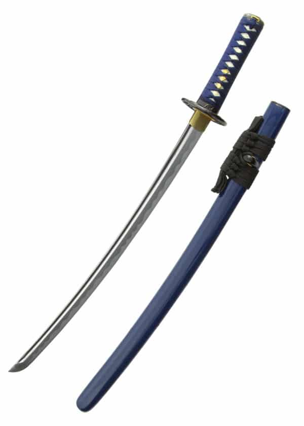Golden Oriole Wakizashi
