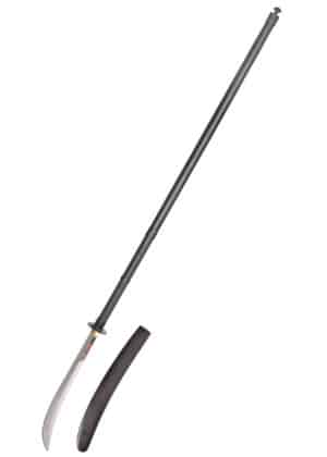 Naginata, Paul Chen