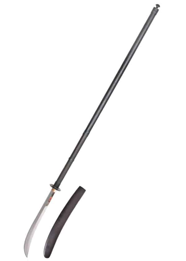 Naginata, Paul Chen