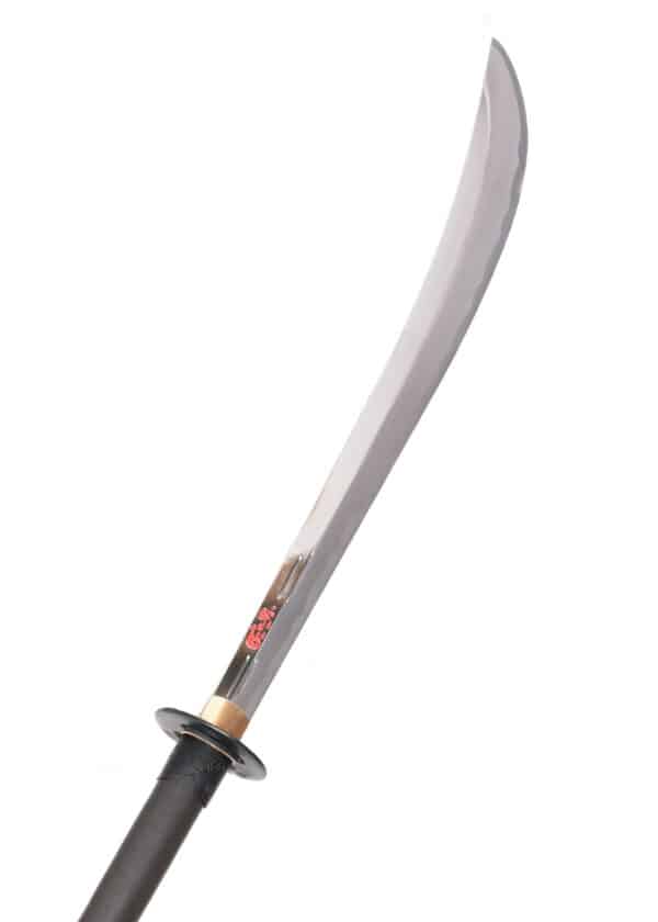 Naginata, Paul Chen
