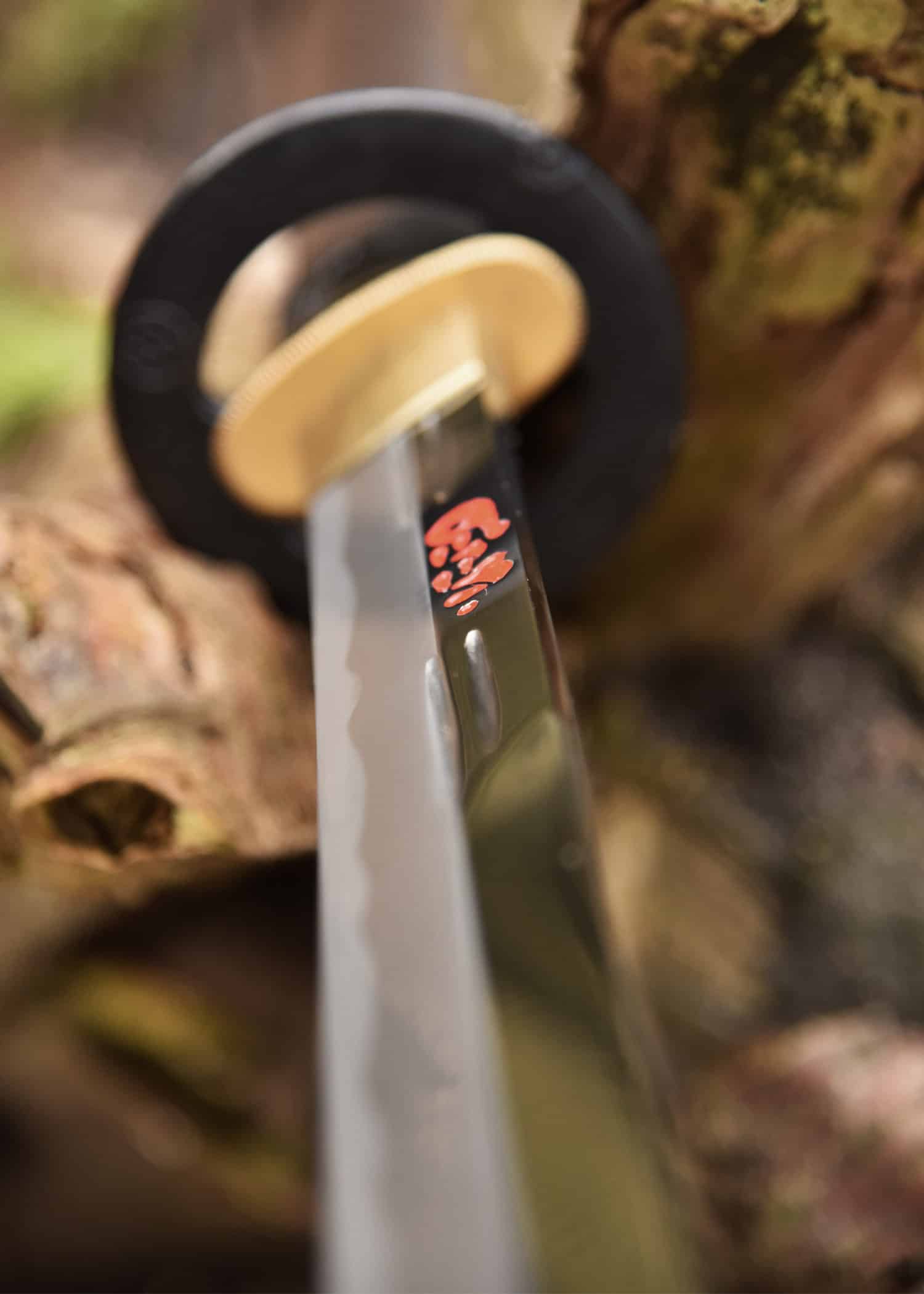 Naginata, Paul Chen