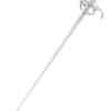 Practical Rapier, 109 cm Klinge