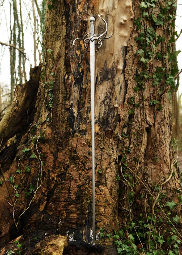 Practical Rapier, 109 cm Klinge