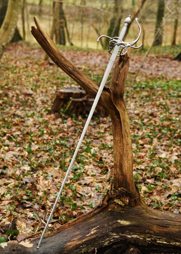 Practical Rapier, 109 cm Klinge