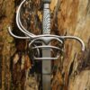 Practical Rapier, 109 cm Klinge