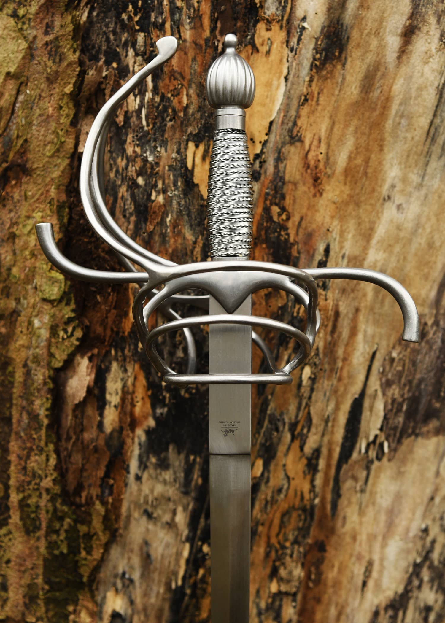 Practical Rapier, 109 cm Klinge