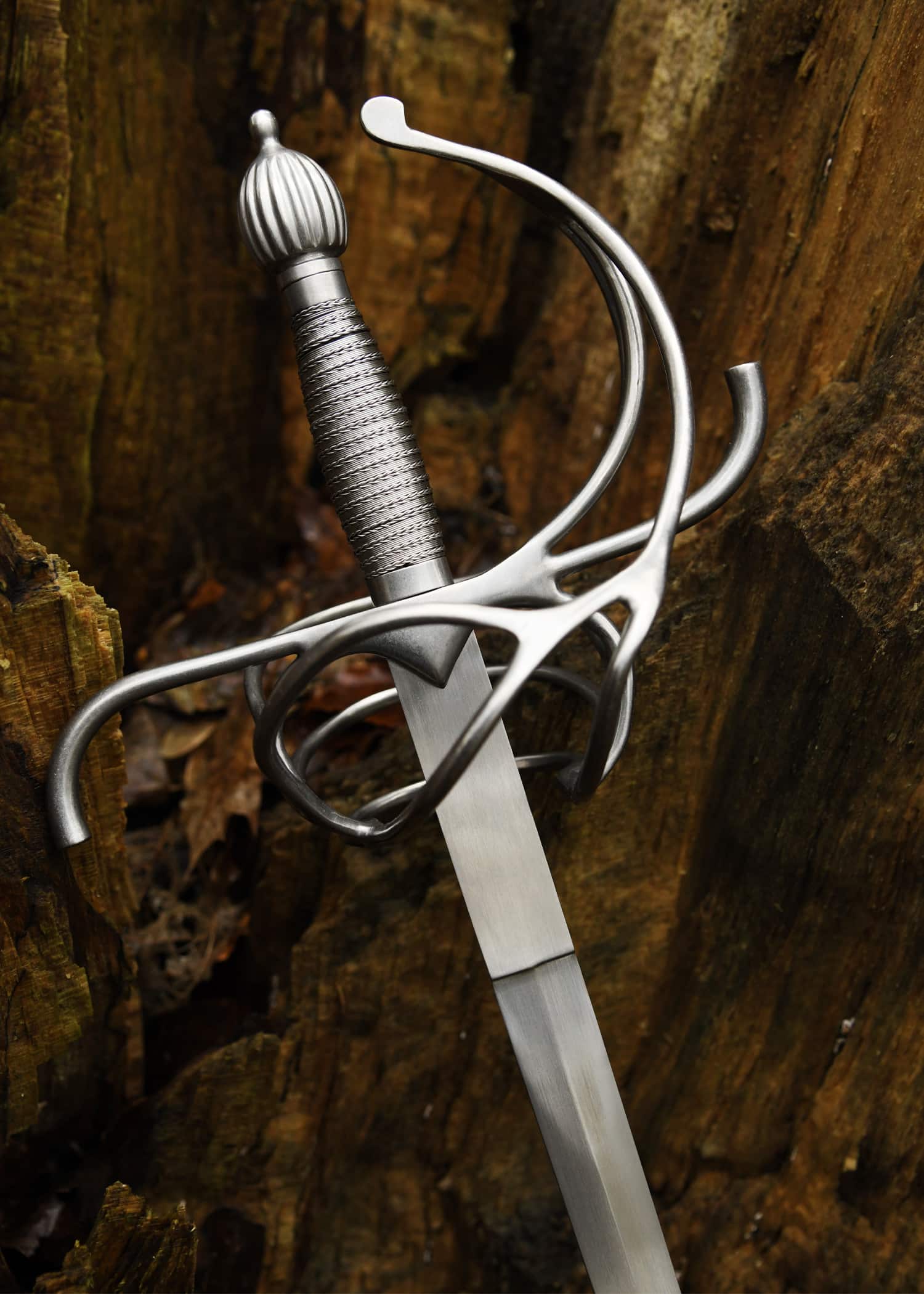 Practical Rapier, ca. 94 cm lange Klinge