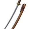 Bushido Wakizashi
