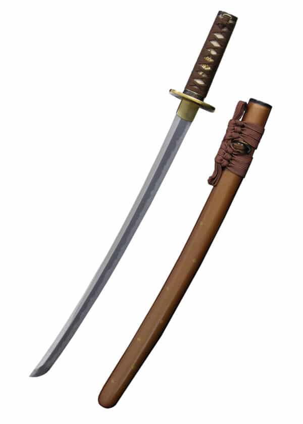 Bushido Wakizashi