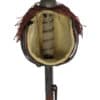 Schottisches Backsword mit Korbgefäß, Antikversion