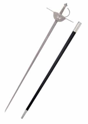 Taza Glockenrapier