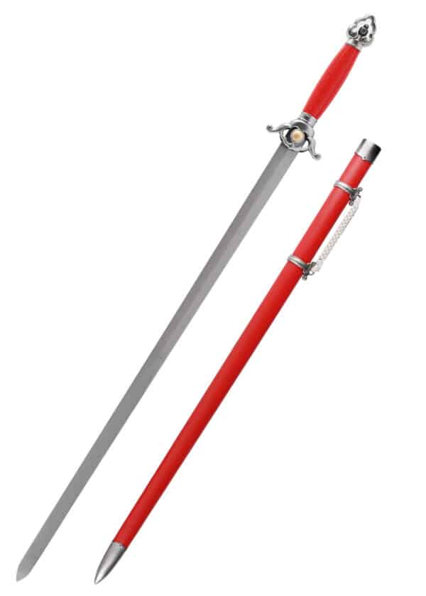 Practical Wushu Schwert