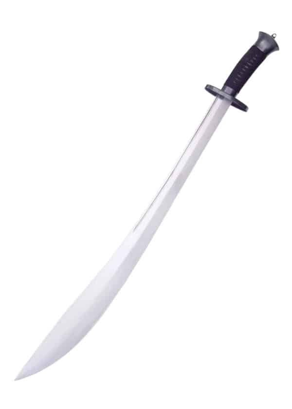 Practical Kung Fu Breitschwert
