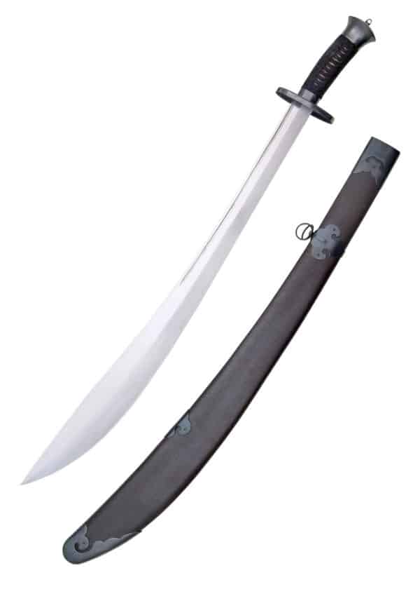 Practical Kung Fu Breitschwert
