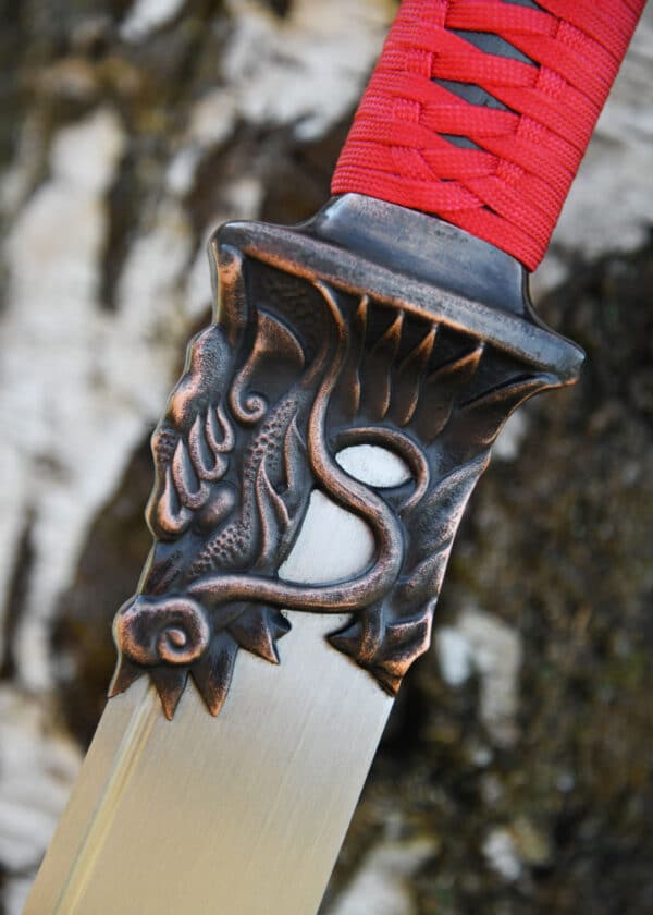Pudao, Chinesische Stangenwaffe