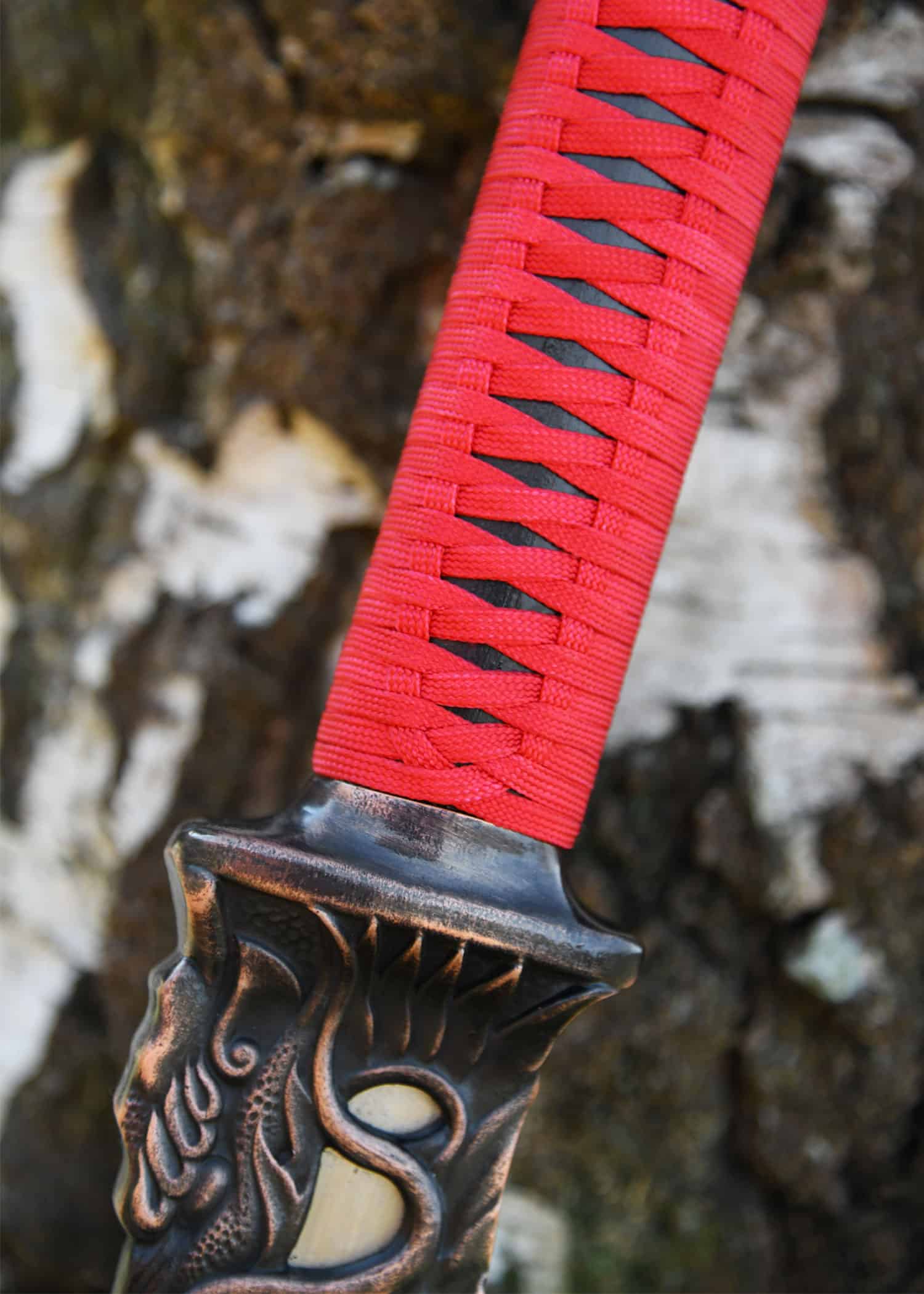 hn-sh2072d_hanwei_pudao_chinesische_stangenwaffe_mittelalter Pudao, Chinesische Stangenwaffe