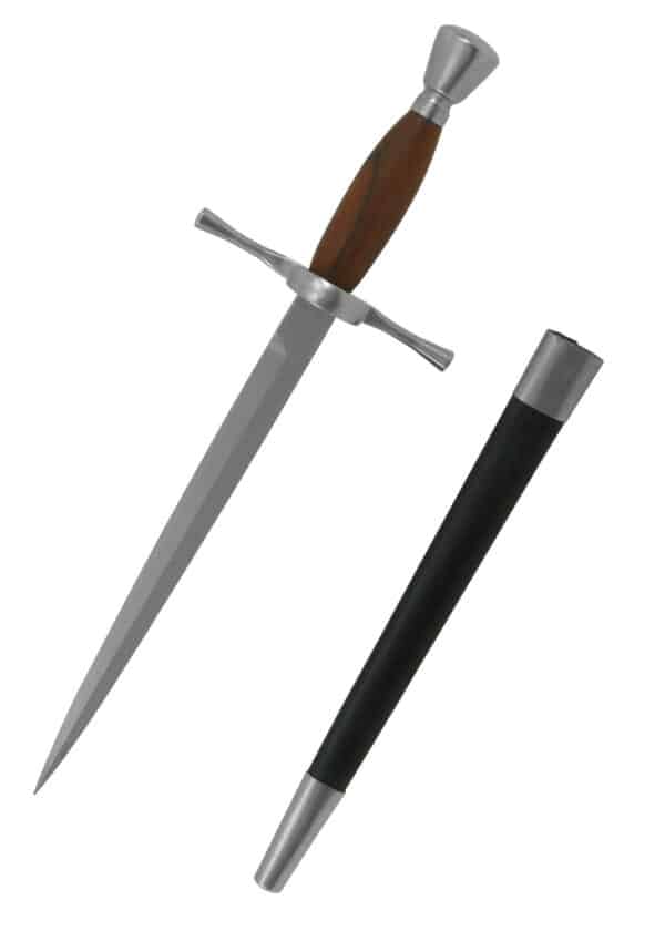 Main Gauche, Linkshand-Fechtdolch