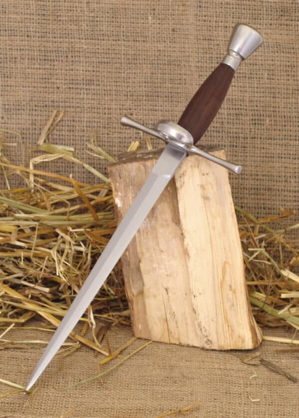 Main Gauche, Linkshand-Fechtdolch