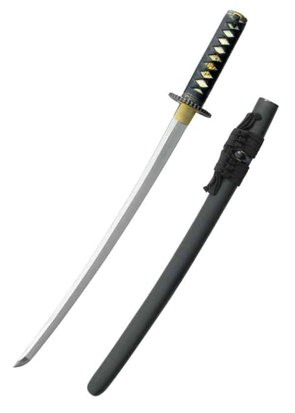 Practical Plus Wakizashi