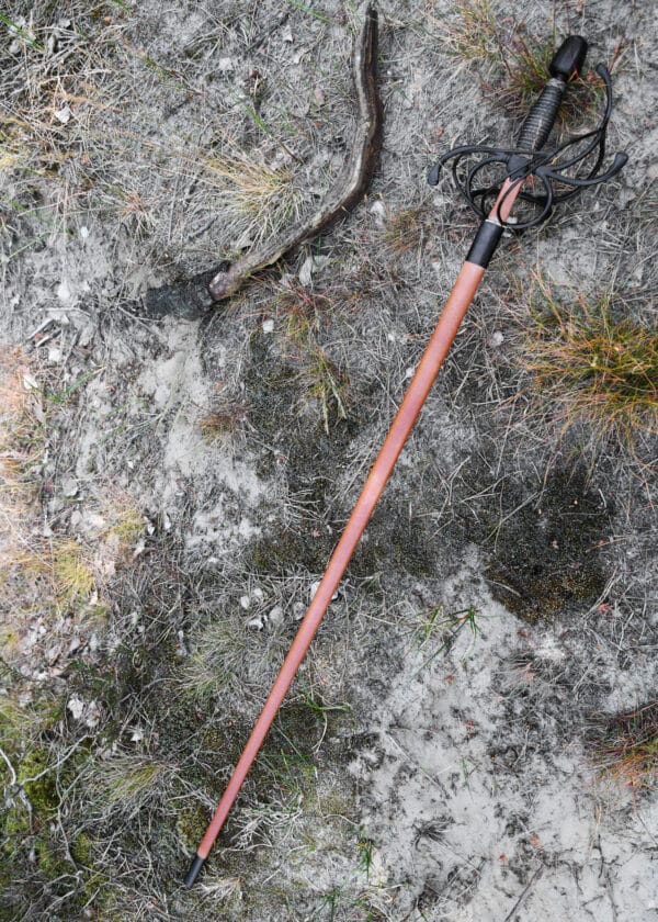 Solingen Rapier, Antikversion