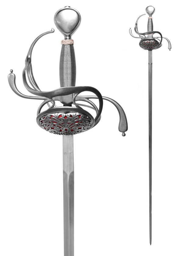 hn-sh2206_hanwei_rapier_gustav_ii Gustav II. Rapier