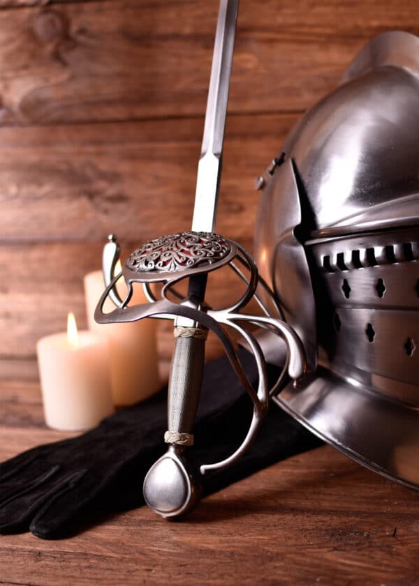 Gustav II. Rapier