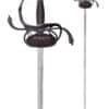Gustav II. Rapier, Antikversion