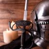 Gustav II. Rapier, Antikversion