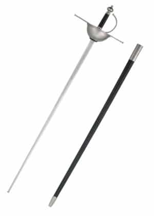 Practical Glockenrapier