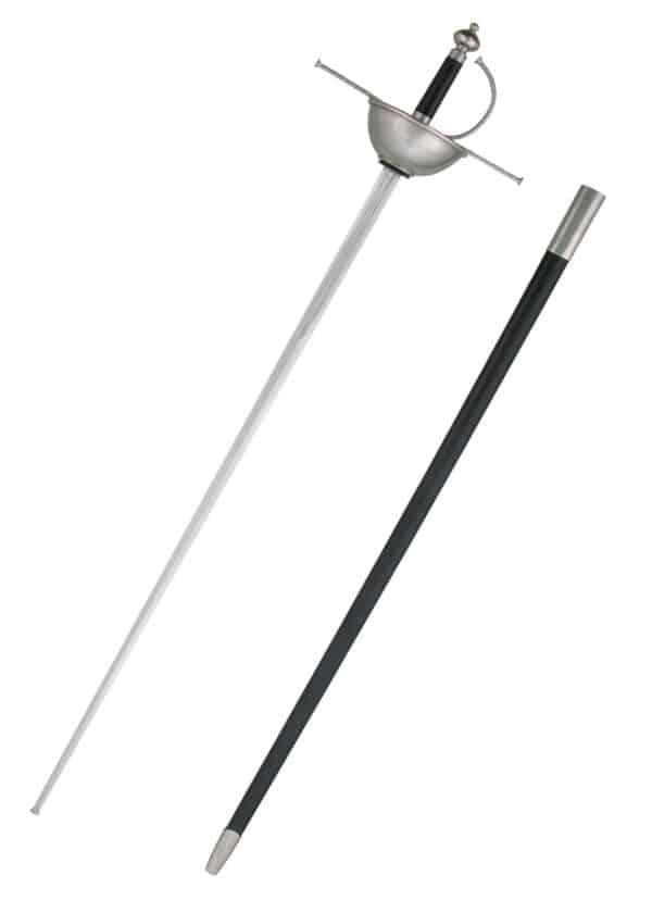 Practical Glockenrapier