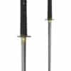 Practical Shinobi Ninja-To mit schwarzer Same