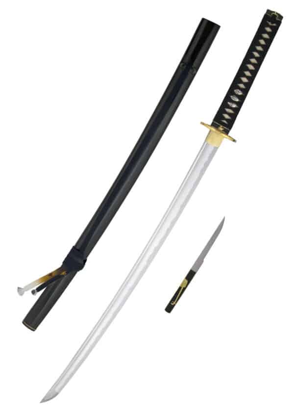 Paper Crane Katana