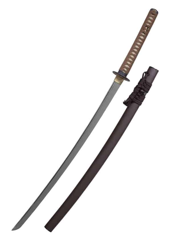 Three Monkeys Katana