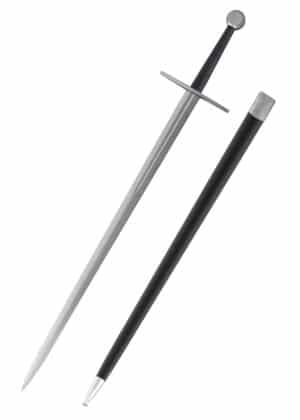 Tinker Bastard-Schwert - Scharf mit Hohlkehle
