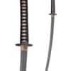 Raptor Katana 2, Shinogi Zukuri