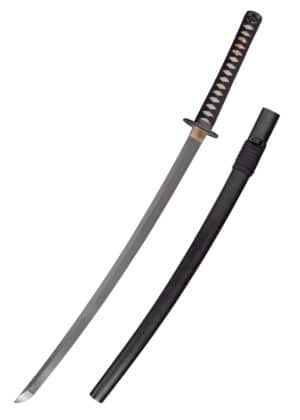 Raptor Katana 2, Shinogi Zukuri