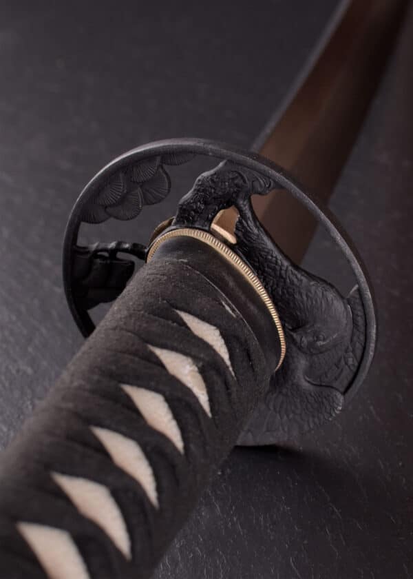 Raptor Katana 2, Shinogi Zukuri